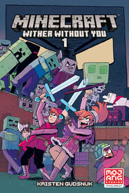 Minecraft: Wither Without You Volume 1 (Graphic Novel) - English Edition