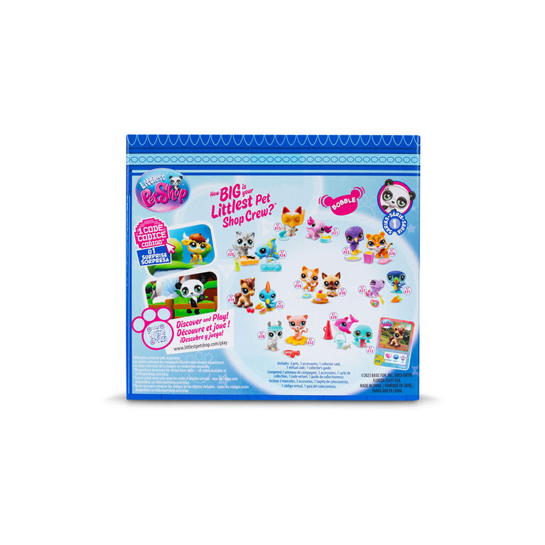 Littlest Pet Shop Pet Pairs 2-Pack Farm Fiesta