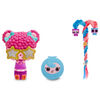 Pop Pop Hair Surprise 3-in-1 Pop Pets with Long, Brushable Hair - English Edition
