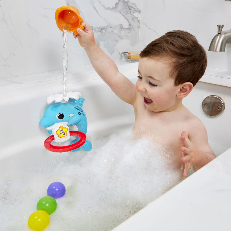 VTech Mon Dauphin Aqua Basket - Édition anglaise