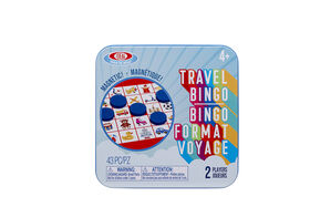Ideal Novelty - Magnetic Games Bingo