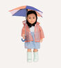 Brighten Up A Rainy Day, Our Generation, Tenue de jour de pluie pour poupées de 18 po