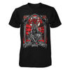 Slayer-Silverchair- Black T-Shirt