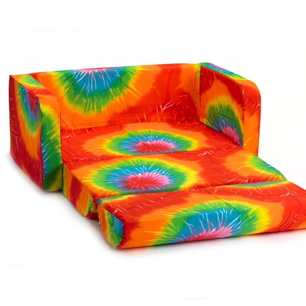 comfy kids flip sofa