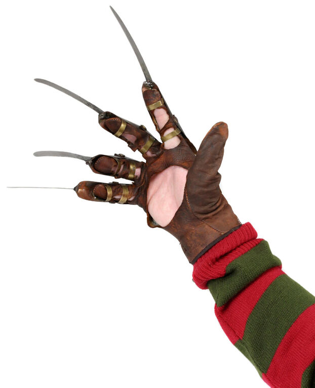 Nightmare on Elm Street- Prop Replica- Freddy Krueger Dream Warriors Glove