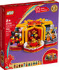 LEGO Lunar New Year Traditions 80108 Building Kit (1,066 Pieces)