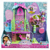 Gabby's Dollhouse, Transforming Garden Treehouse Playset with Lights