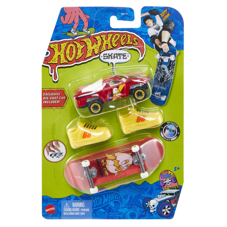 Hot Wheels Project Venice Board 1 Shoe 1 DC 1