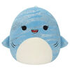 Squishmallows 12" - Lamar the Blue Whale Shark