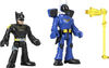 Imaginext - DC Super Friends - Batmanet Rookie - Édition anglaise