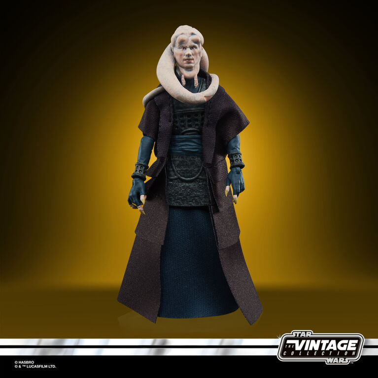 Star Wars The Vintage Collection Bib Fortuna Toy, 3.75-Inch-Scale Star Wars: Return of the Jedi Back Action Figure