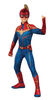 Captain Marvel Costume - Small 4-6