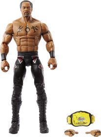 WWE Legends Farooq Action Figure - English Edition - R Exclusive