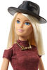 Barbie Fashionistas - Denim Floral Doll