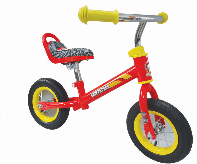 Paw Patrol Balance Bike 10 Wheel Paw Patrol Bike For Year Old seeds