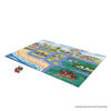 Bluey Imaginmat Jumbo Playmat With 2 Vehicles