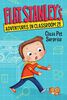 Flat Stanley's Adventures in Classroom 2E #1: Class Pet Surprise - English Edition