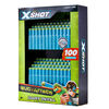 X-Shot Bug Attack Foam Darts Refill Pack (100 Darts) by ZURU