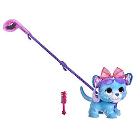 furReal Rockalots Musical Interactive Walking Puppy Toy