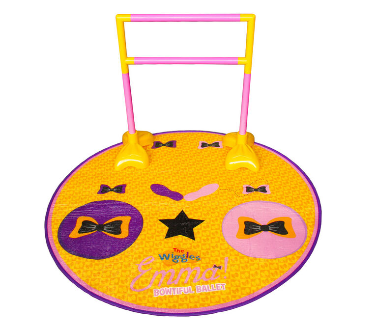 The Wiggles Bowtiful Ballet Studio Emma Toys R Us Canada