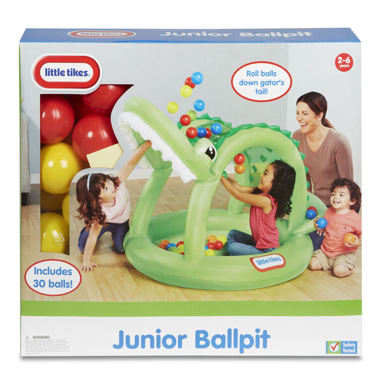 Little Tikes Junior Ball Pit Bouncer