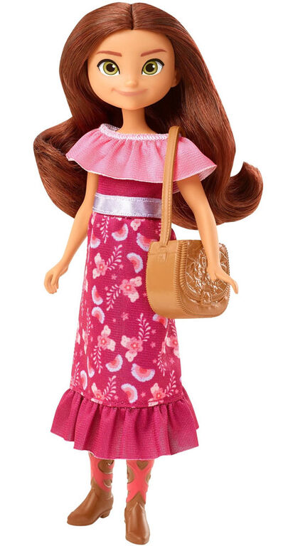 Spirit Untamed Lucky Doll and Fashion