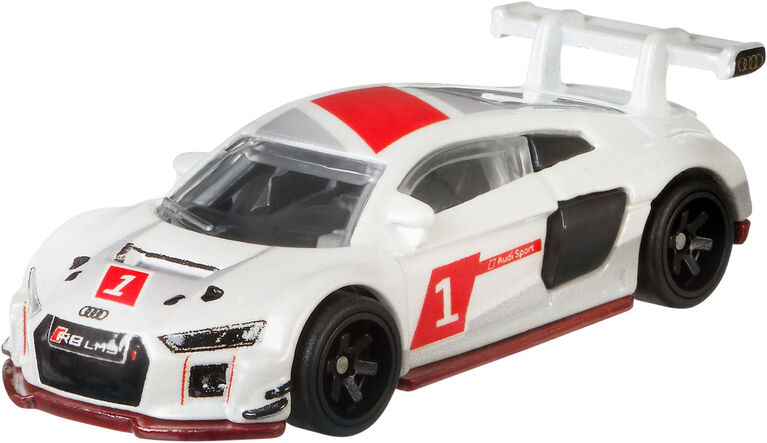 Hot Wheels Audi R8 LMS Vehicle