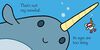 Thats Not My Narwhal - English Edition