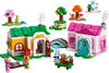 LEGO Animal Crossing Creative Houses: Seasons of Fun Building Blocks for Kids, Ages 7+ - 77057