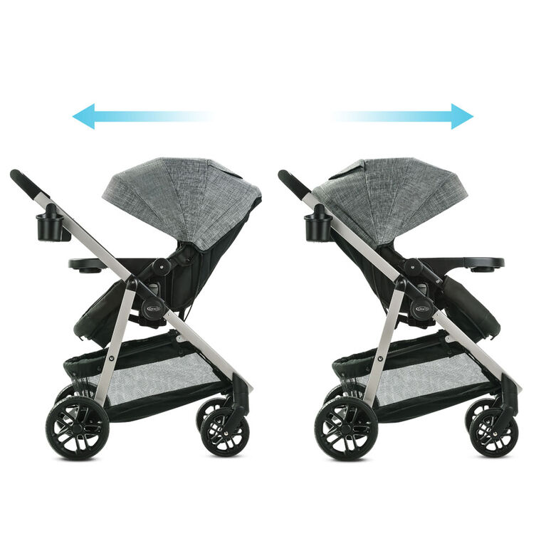 Graco - Modes Pramette Travel System - Britton