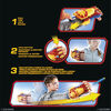 NERF Power Moves Marvel Avengers Captain Marvel Photon Blast Gauntlet