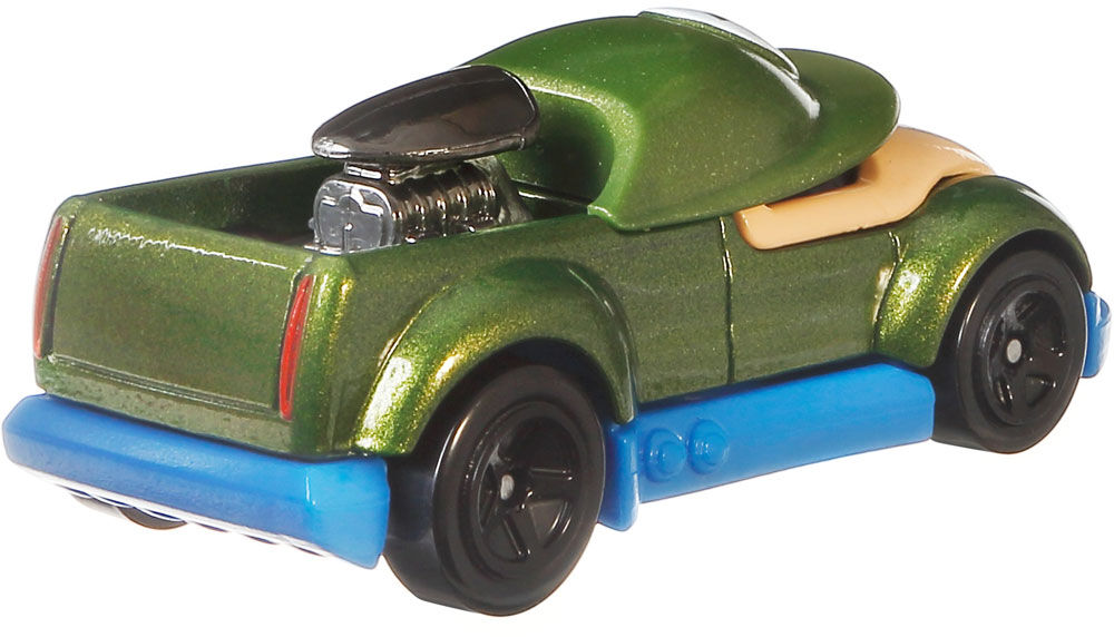 Luigi hot wheels outlet