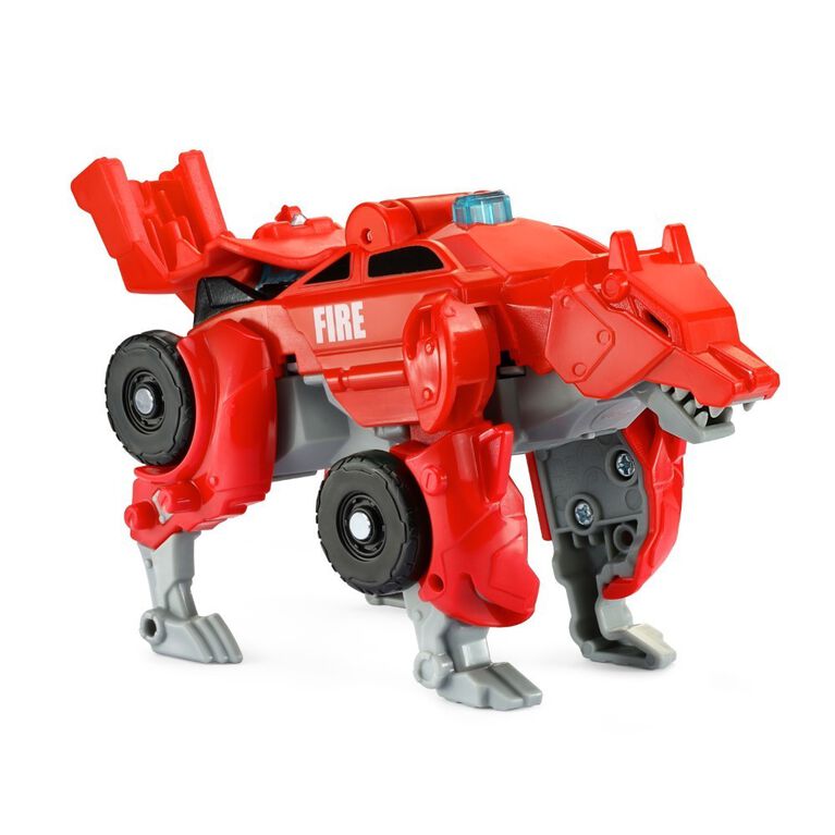 VTech Switch and Go Wolf Fire Chief - English Edition