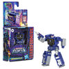 Transformers Toys Generations Legacy Core Soundwave Action Figure, 3.5-inch