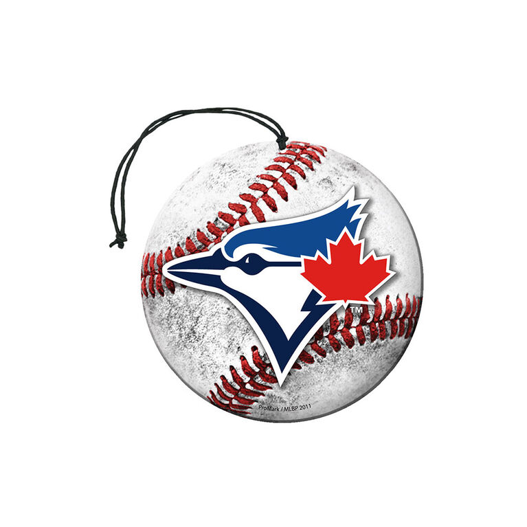 Toronto Blue Jays Paper Air Freshener 3 Pack