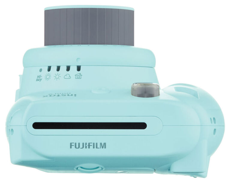 Fujifilm Instax Mini 9 Instant Camera - Ice Blue