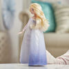 Disney La Reine des neiges, poupée Elsa Aventure musicale - Édition anglaise