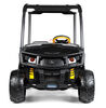 Peg-Perego John Deere Gator XUV-550 Midnight Black Edition