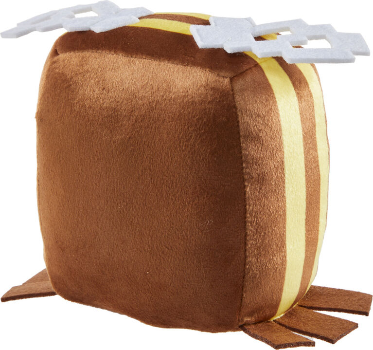 Minecraft Cuutopia Bee Plush, Small Character Pillow Doll