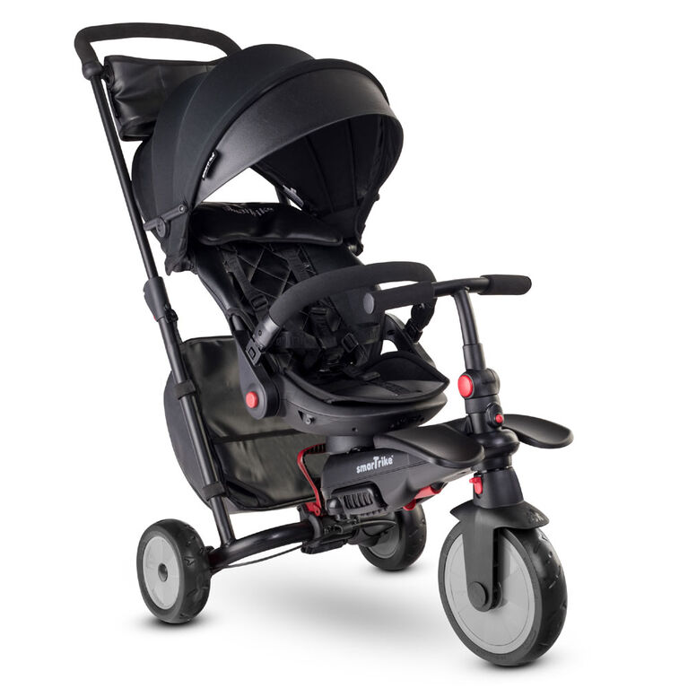 smarTrike STR7 - 7 Stage Folding Stroller Certified Luxury Baby Trike - Urban