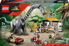 LEGO Jurassic World Raptor & Titanosaurus Tracking Mission Kids Toy for Boys & Girls, Ages 7+ -76973