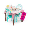 Our Generation - Pizzeria Dining Table Set