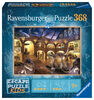Ravensburger - Museum Mysteries Escape puzzle Kids 368pc