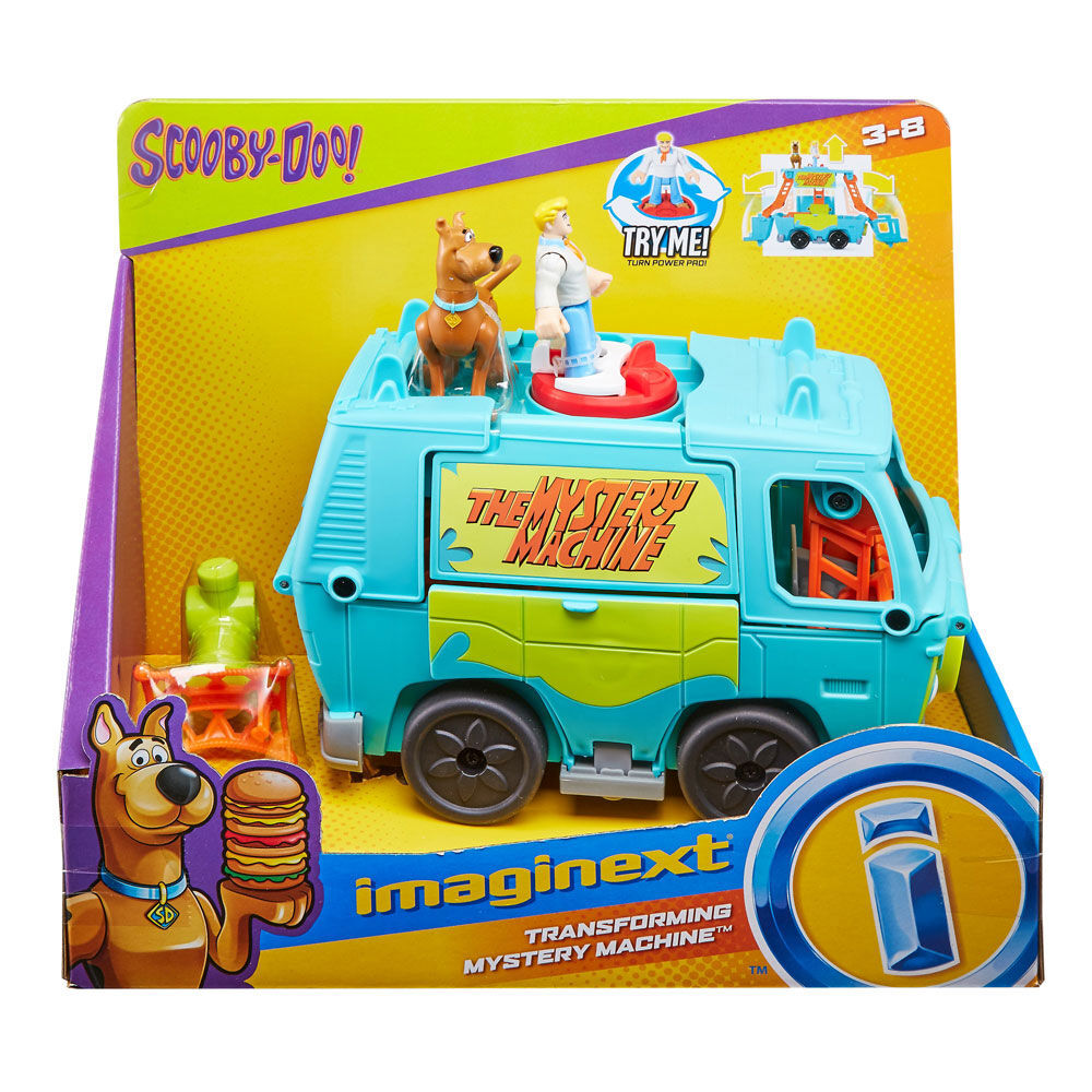 scooby doo toys r us