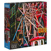 1000-Piece Jigsaw Puzzle with Photography Art by Chris Lord