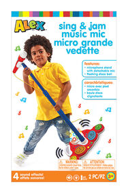 ALEX - Sing and Jam Music Mic