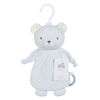 Just Born - Lovey Security Blanket - Bear