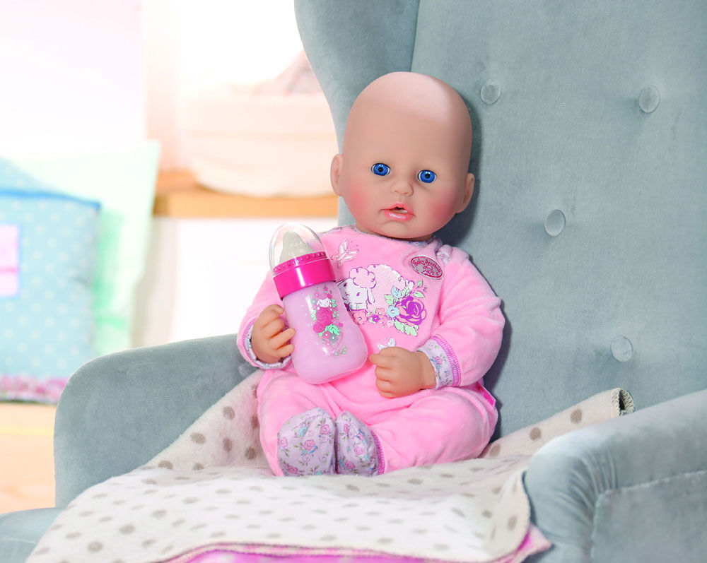 baby annabell fun doll