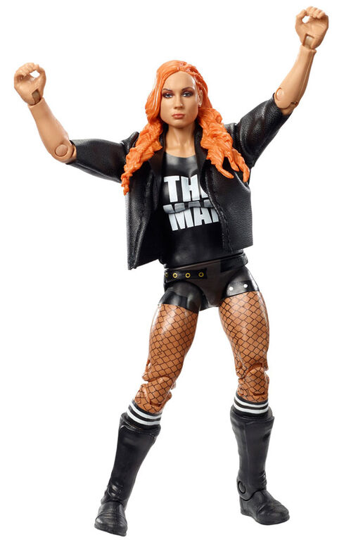 WWE Becky Lynch Elite Collection Action Figure