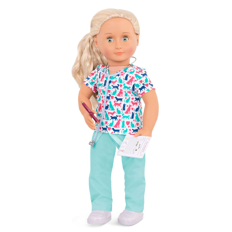 Our Generation, Healthy Paws, Veterinarian Outfit for 18-inch Dolls